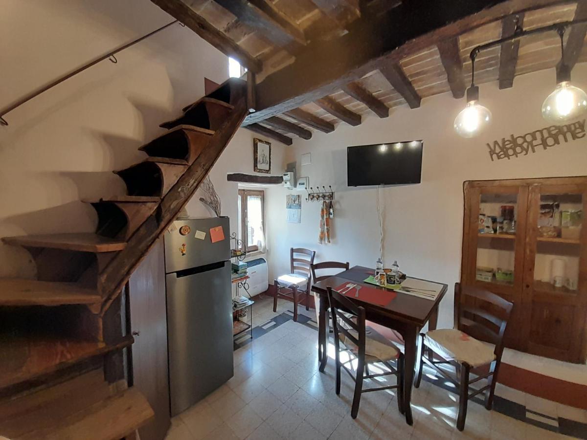 *La Torre Di Amelia* Nel Cuore Dell' Umbria Exterior foto